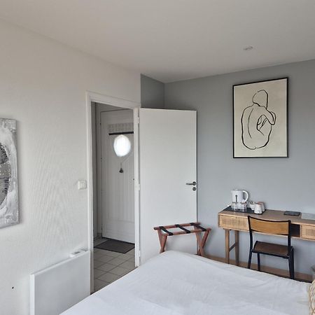 Hotel Des Argousiers Ambleteuse Eksteriør bilde