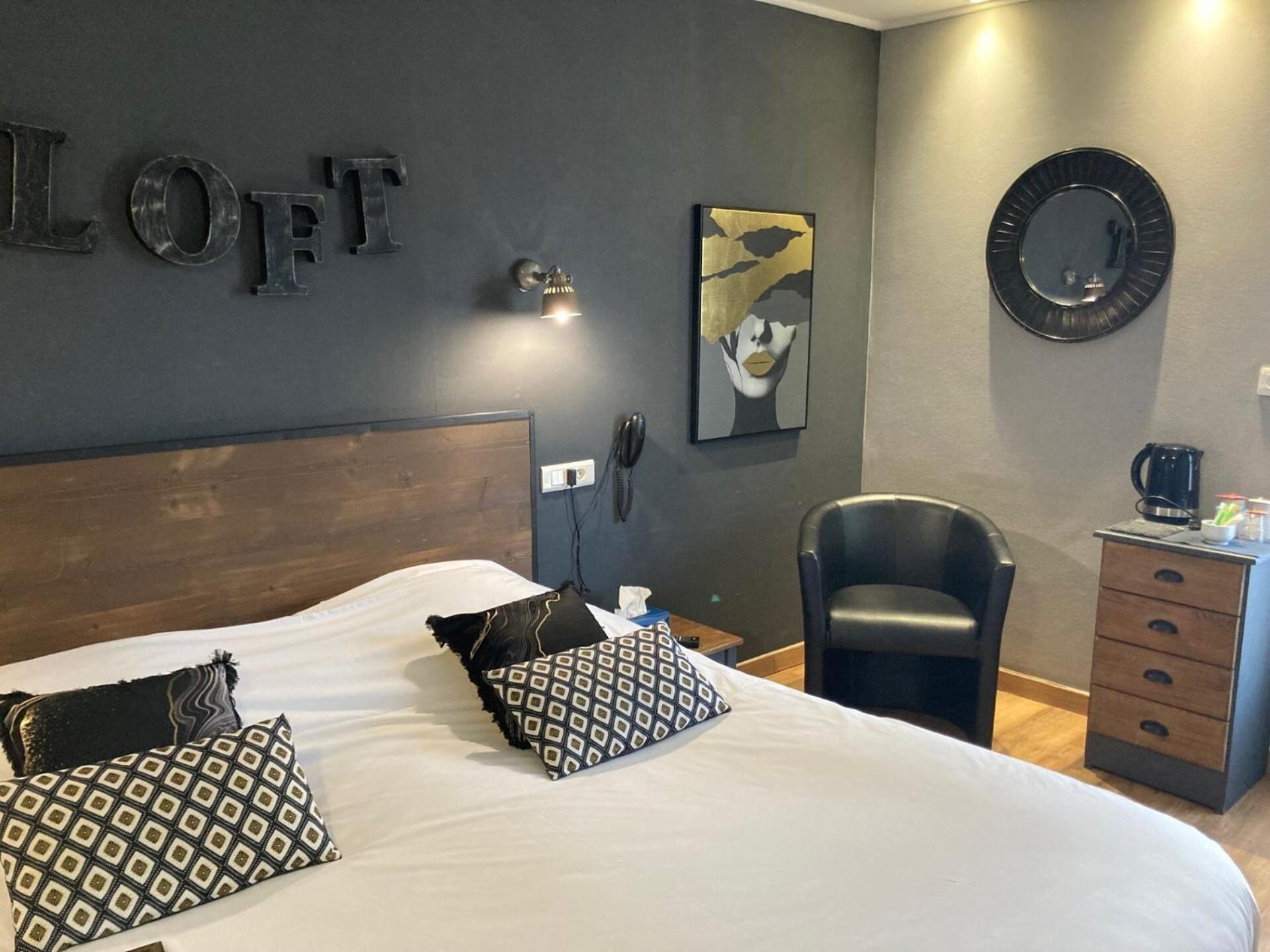 Hotel Des Argousiers Ambleteuse Eksteriør bilde