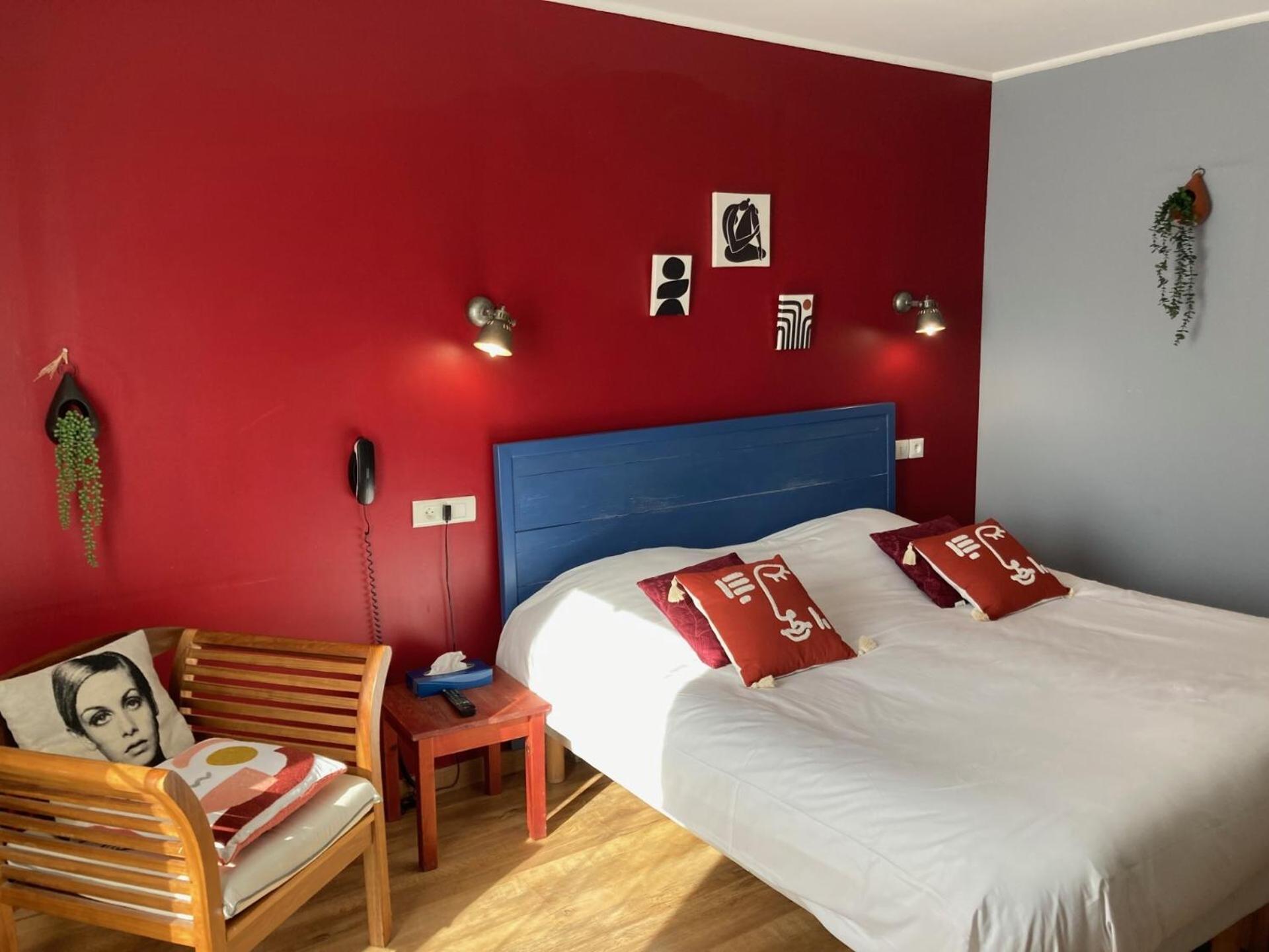 Hotel Des Argousiers Ambleteuse Eksteriør bilde