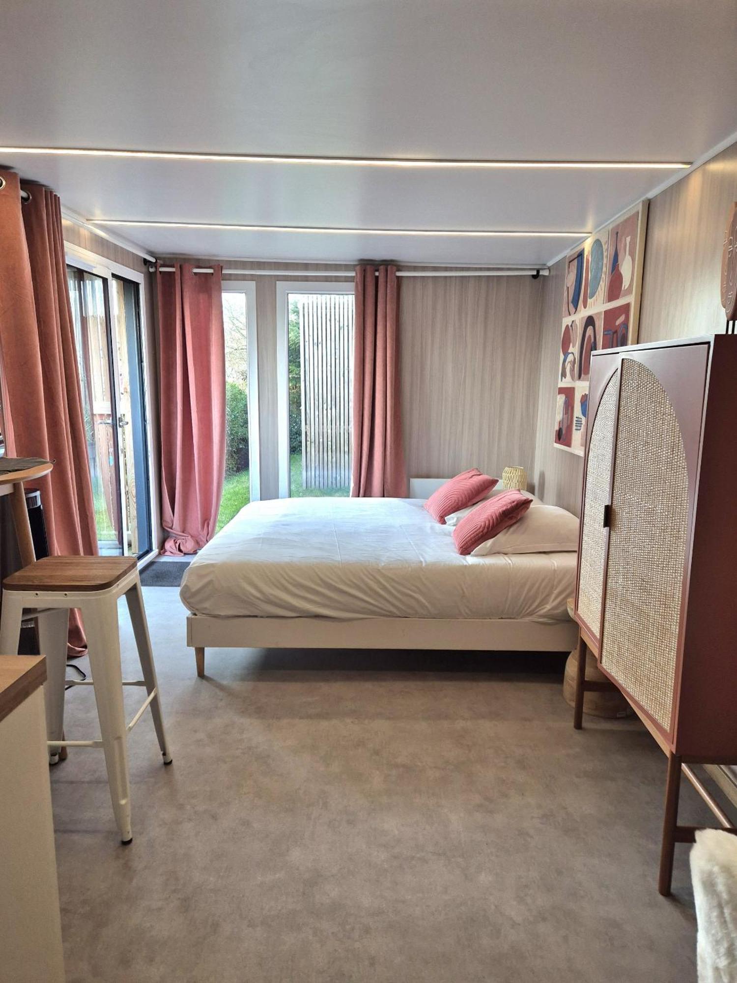 Hotel Des Argousiers Ambleteuse Eksteriør bilde